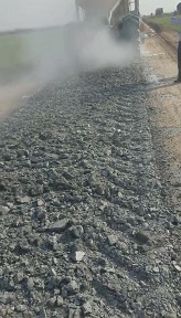 RH700，破碎水泥路面