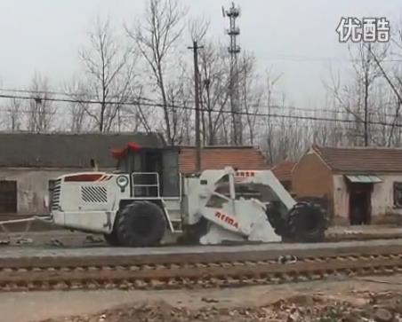 WR2300L，河南省西華縣紅花集施工